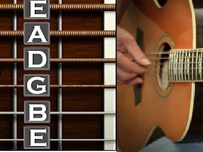 Hướng dẫn cách lên dây đàn guitar chuẩn và nhanh nhất