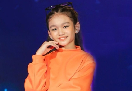 Thí sinh Giọng hát Việt nhí chuộng nhạc rap