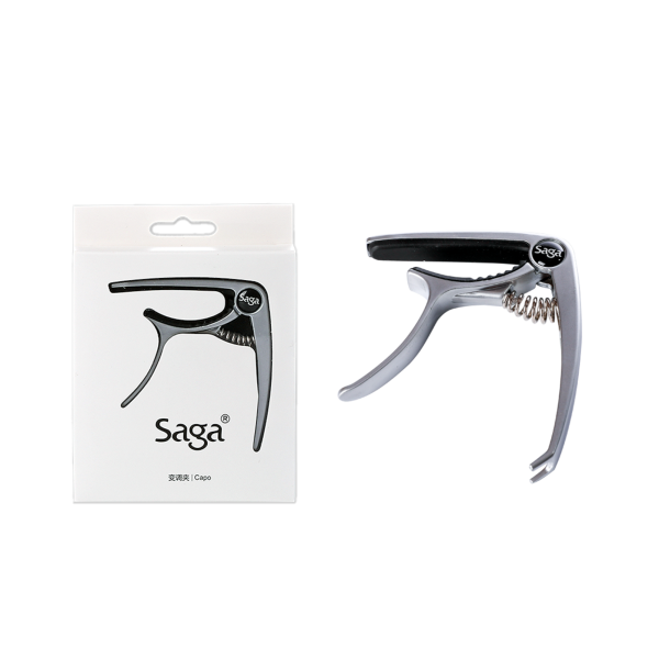 Capo guitar Saga