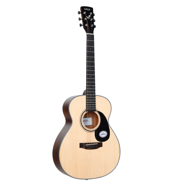Guitar Acousitc SAGA GS600 Mini