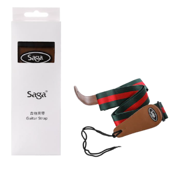 Dây đeo Guitar Saga