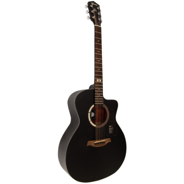 Đàn Guitar Acoustic Mantic GT-1GCBK