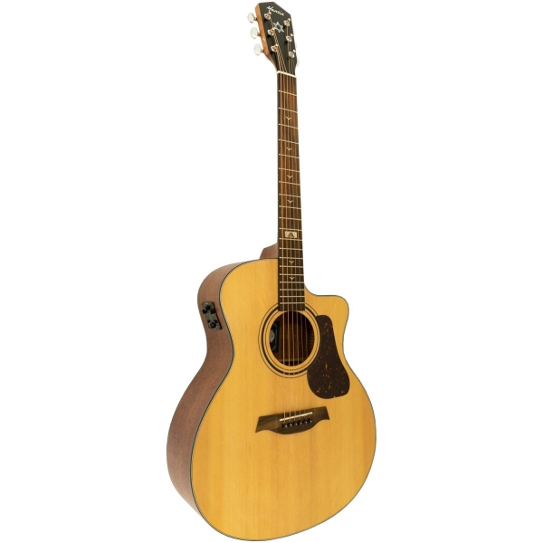 Đàn Guitar Acoustic Mantic GT-1GCE (Tích hợp EQ)