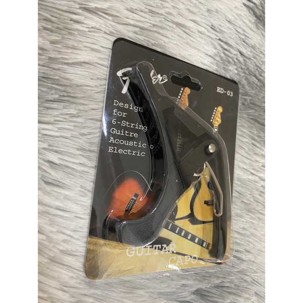 Capo Fender Guitar