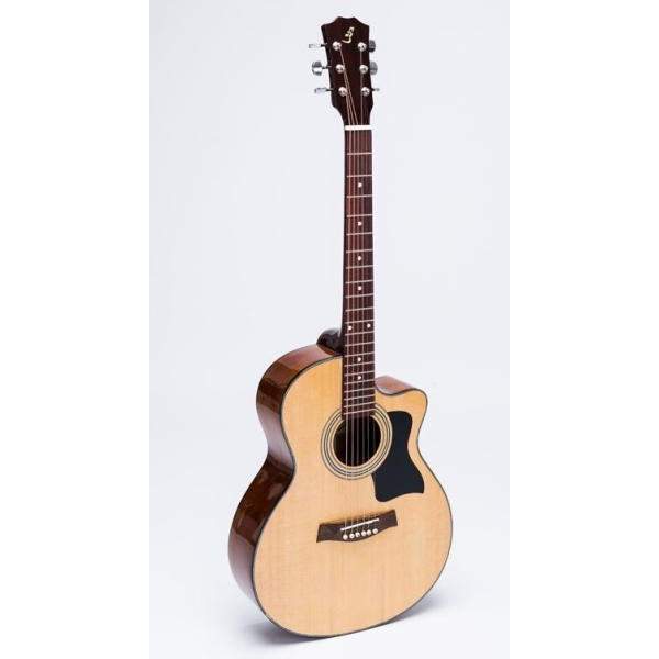 Đàn Guitar Acoustic Ba Đờn J120 Chính Hãng