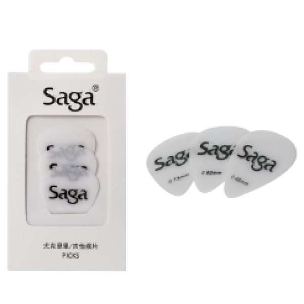 Pick gảy đàn Guitar Saga